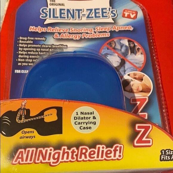 SILENT-ZEE’S All Nights Relief  - Picture 3 of 4